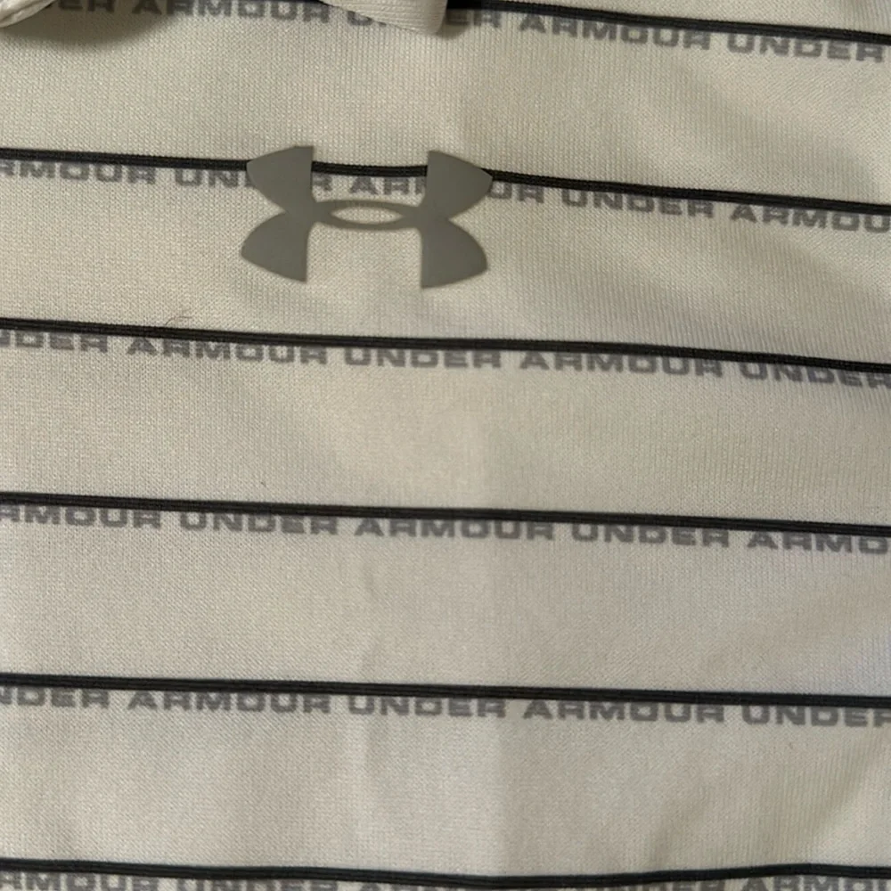 Under Armour Performance Loose Fit Polo Shirt